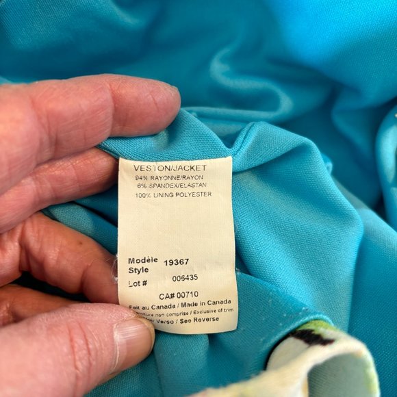 Jacket - Picture 3 of 4